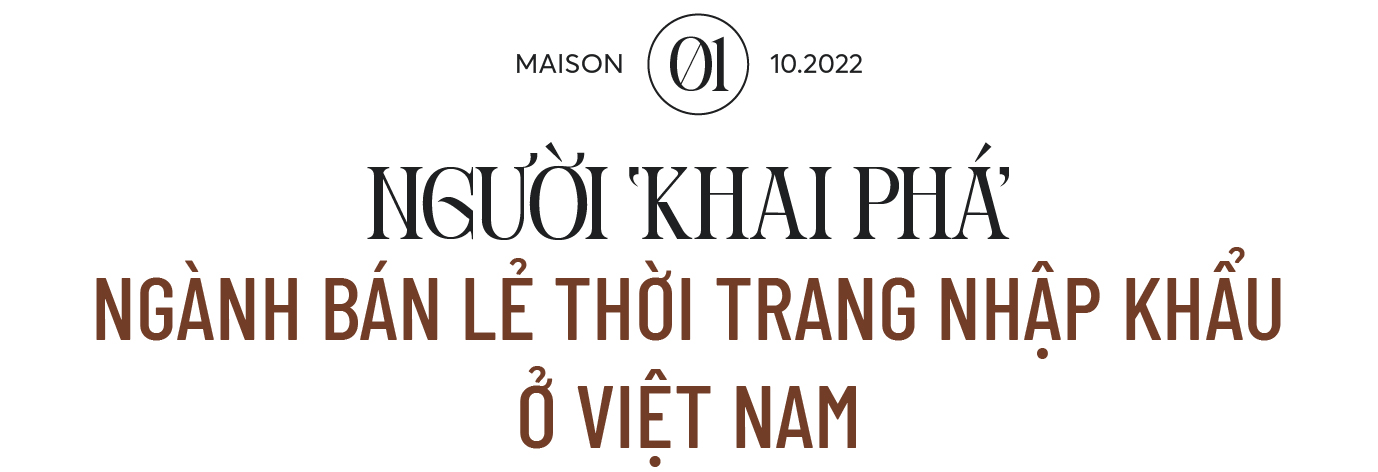 Đưa loạt thương hiệu quốc tế về Việt Nam, đặt mục tiêu nhân 3 quy mô, CEO Mai Son: “20 năm trước, chúng tôi cảm nhận xu hướng thị trường, còn giờ mọi thứ đều dựa trên dữ liệu” - Ảnh 1. Đưa loạt thương hiệu quốc tế về Việt Nam, đặt mục tiêu nhân 3 quy mô, CEO Mai Son: “20 năm trước, chúng tôi cảm nhận xu hướng thị trường, còn giờ mọi thứ đều dựa trên dữ liệu” - Ảnh 1.