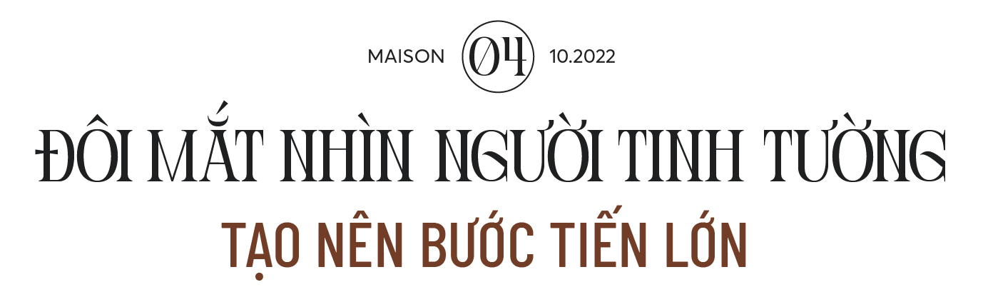 Đưa loạt thương hiệu quốc tế về Việt Nam, đặt mục tiêu nhân 3 quy mô, CEO Mai Son: “20 năm trước, chúng tôi cảm nhận xu hướng thị trường, còn giờ mọi thứ đều dựa trên dữ liệu” - Ảnh 10. Đưa loạt thương hiệu quốc tế về Việt Nam, đặt mục tiêu nhân 3 quy mô, CEO Mai Son: “20 năm trước, chúng tôi cảm nhận xu hướng thị trường, còn giờ mọi thứ đều dựa trên dữ liệu” - Ảnh 10.