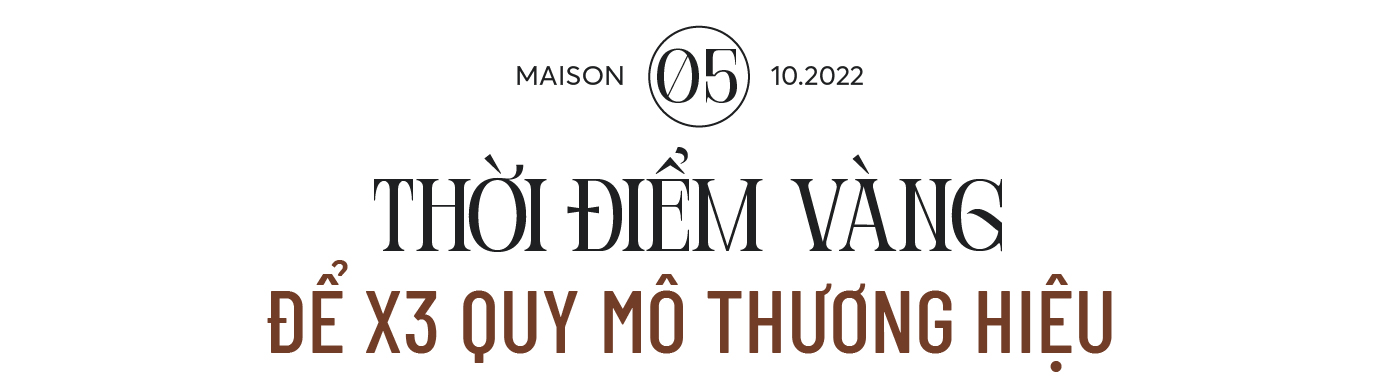 Đưa loạt thương hiệu quốc tế về Việt Nam, đặt mục tiêu nhân 3 quy mô, CEO Mai Son: “20 năm trước, chúng tôi cảm nhận xu hướng thị trường, còn giờ mọi thứ đều dựa trên dữ liệu” - Ảnh 13. Đưa loạt thương hiệu quốc tế về Việt Nam, đặt mục tiêu nhân 3 quy mô, CEO Mai Son: “20 năm trước, chúng tôi cảm nhận xu hướng thị trường, còn giờ mọi thứ đều dựa trên dữ liệu” - Ảnh 13.