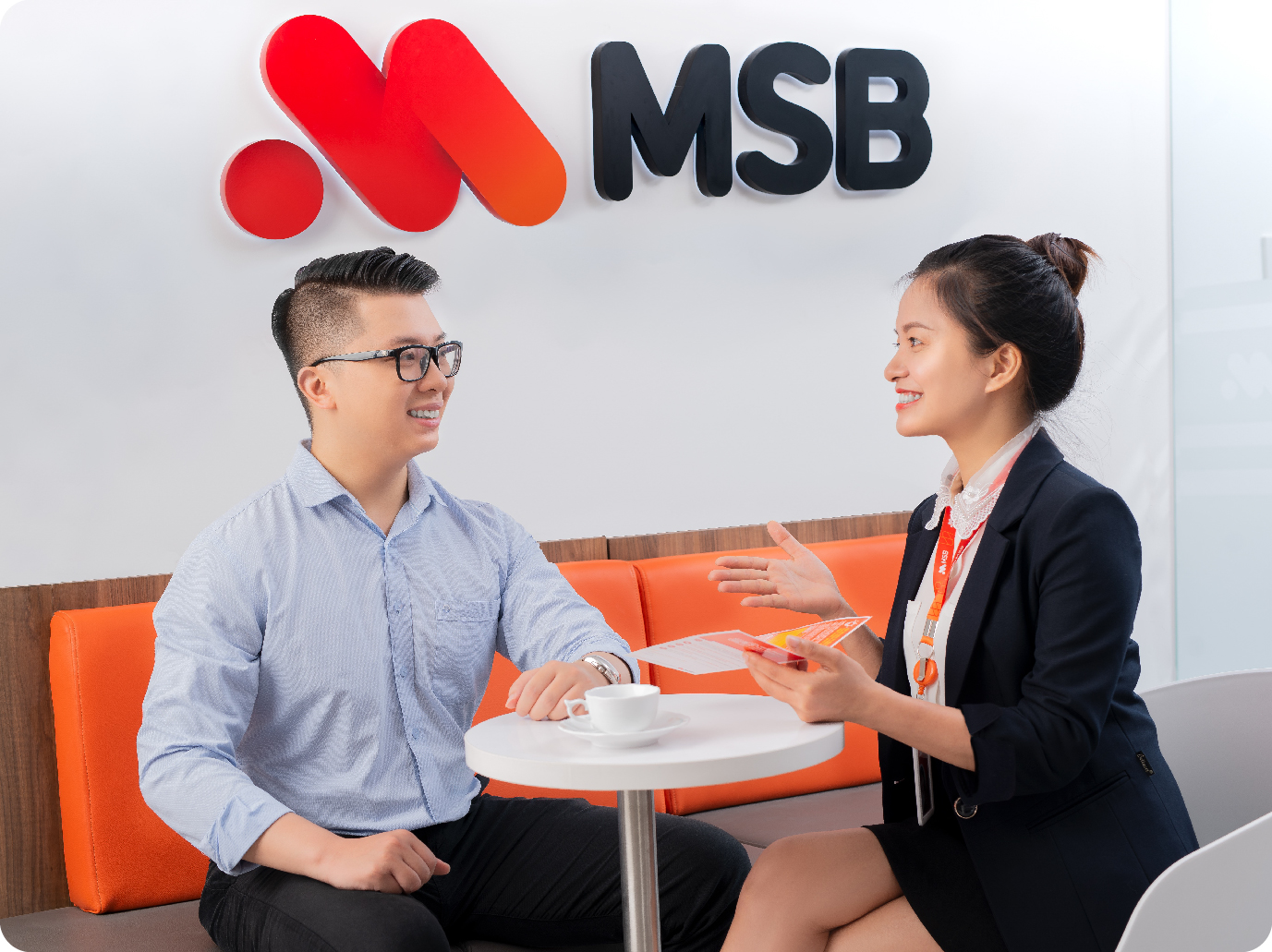 Phó TGĐ MSB Đinh Thị Tố Uyên: Chiến lược tốt chỉ là 10% của sự thành công, 90% còn lại đến từ khả năng thực thi và triển khai - Ảnh 7. Phó TGĐ MSB Đinh Thị Tố Uyên: Chiến lược tốt chỉ là 10% của sự thành công, 90% còn lại đến từ khả năng thực thi và triển khai - Ảnh 7.