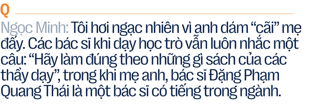 Vị bác sĩ sợ nhất bội tín với bệnh nhân và những ca cấp cứu vừa làm vừa “khấn” - Ảnh 5.