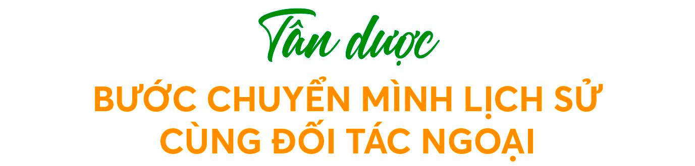 Hành trình xây dựng vùng dược liệu xanh và bước chuyển mình vươn lên vị ...