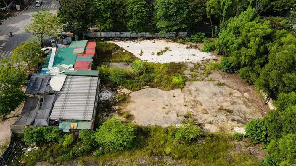  Bên trong những lô đất quây tôn 20 năm mà Hà Nội quyết đòi để xây trường có gì? - Ảnh 9.