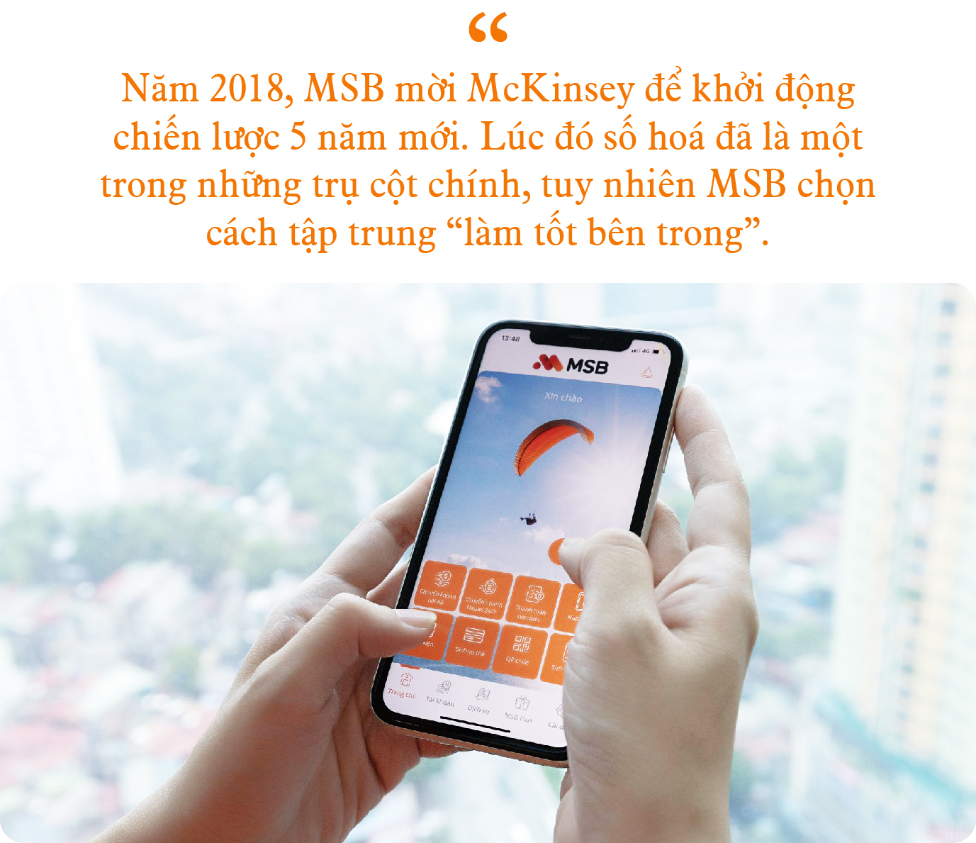 Phó TGĐ MSB Đinh Thị Tố Uyên: Chiến lược tốt chỉ là 10% của sự thành công, 90% còn lại đến từ khả năng thực thi và triển khai - Ảnh 5. Phó TGĐ MSB Đinh Thị Tố Uyên: Chiến lược tốt chỉ là 10% của sự thành công, 90% còn lại đến từ khả năng thực thi và triển khai - Ảnh 5.