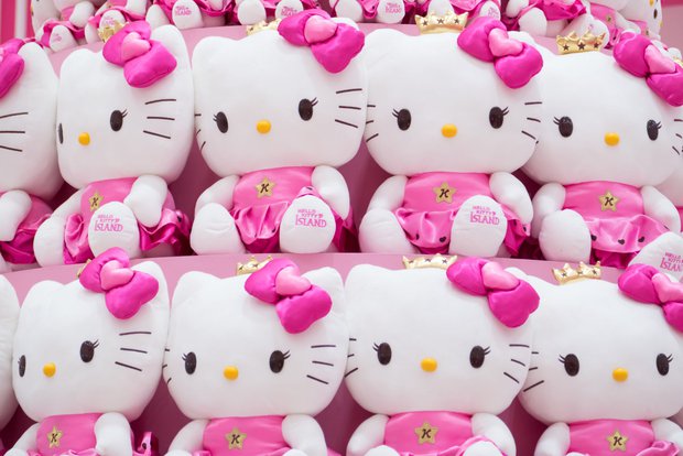 Hello Kitty Thay Thế Nền Máy Tính Nền - Xin chào png tải về - Miễn phí  trong suốt Màu Hồng png Tải về.