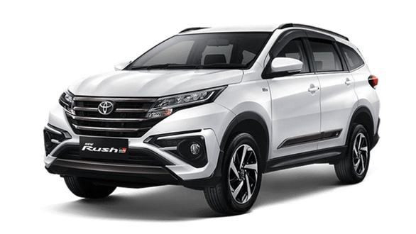 Top 5 mẫu xe Toyota 7 chỗ tốt nhất hiện nay  anycarvn