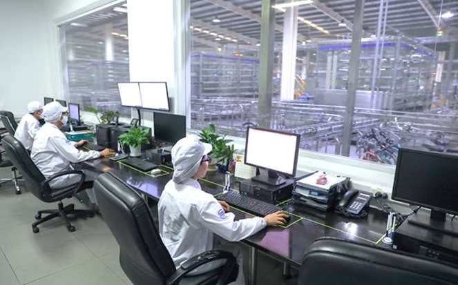 Vinamilk tiếp tục dẫn đầu top 10 thương hiệu mạnh Việt Nam - Ảnh 4. Vinamilk tiếp tục dẫn đầu top 10 thương hiệu mạnh Việt Nam - Ảnh 4.