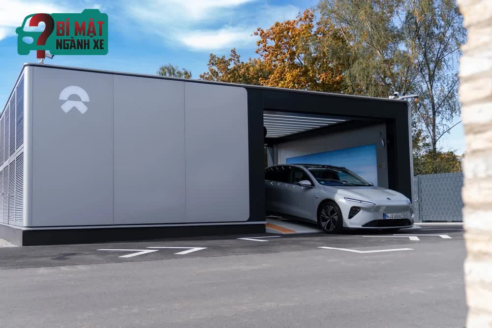 Hãng xe điện NIO quyết đấu BMW, Mercedes ngay tại sân nhà bằng chính sách rất khác biệt - Ảnh 2. Hãng xe điện NIO quyết đấu BMW, Mercedes ngay tại sân nhà bằng chính sách rất khác biệt - Ảnh 2.