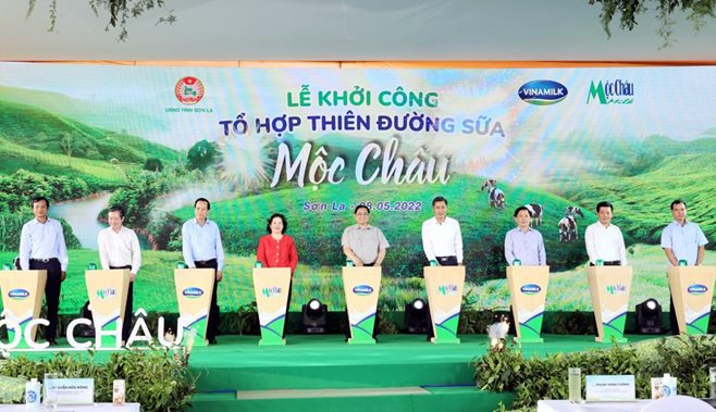 Vinamilk tiếp tục dẫn đầu top 10 thương hiệu mạnh Việt Nam - Ảnh 2. Vinamilk tiếp tục dẫn đầu top 10 thương hiệu mạnh Việt Nam - Ảnh 2.
