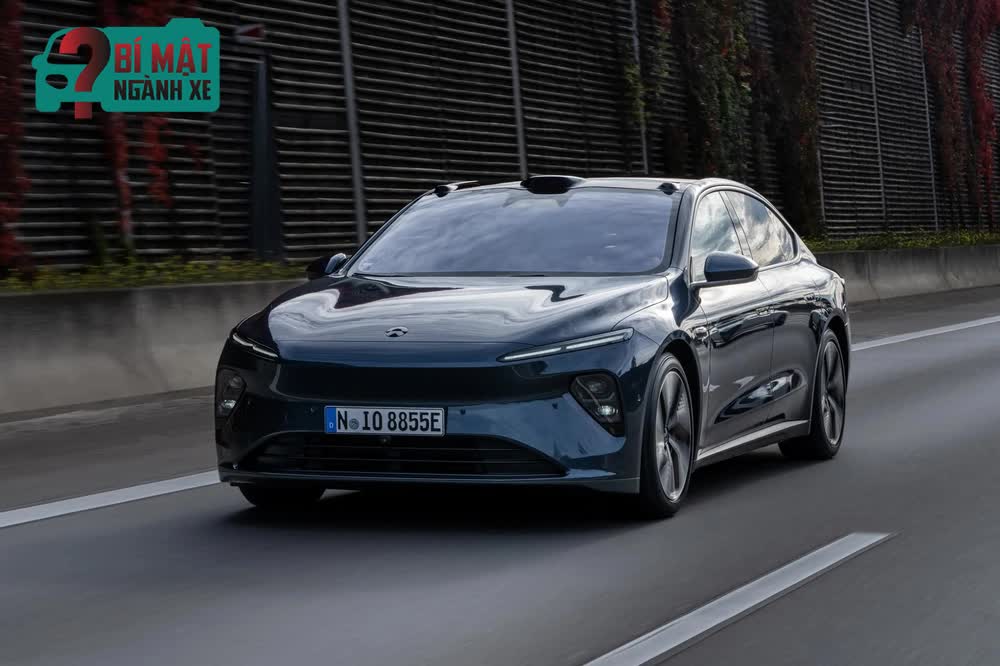 Hãng xe điện NIO quyết đấu BMW, Mercedes ngay tại sân nhà bằng chính sách rất khác biệt - Ảnh 1. Hãng xe điện NIO quyết đấu BMW, Mercedes ngay tại sân nhà bằng chính sách rất khác biệt - Ảnh 1.