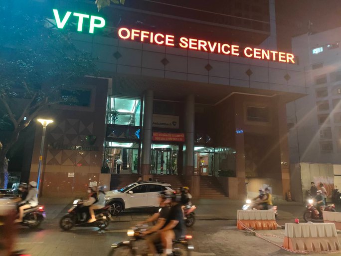 Công an TP HCM thông tin về vụ cháy tại Tòa nhà Vạn Thịnh Phát - Ảnh 4. Công an TP HCM thông tin về vụ cháy tại Tòa nhà Vạn Thịnh Phát - Ảnh 4.