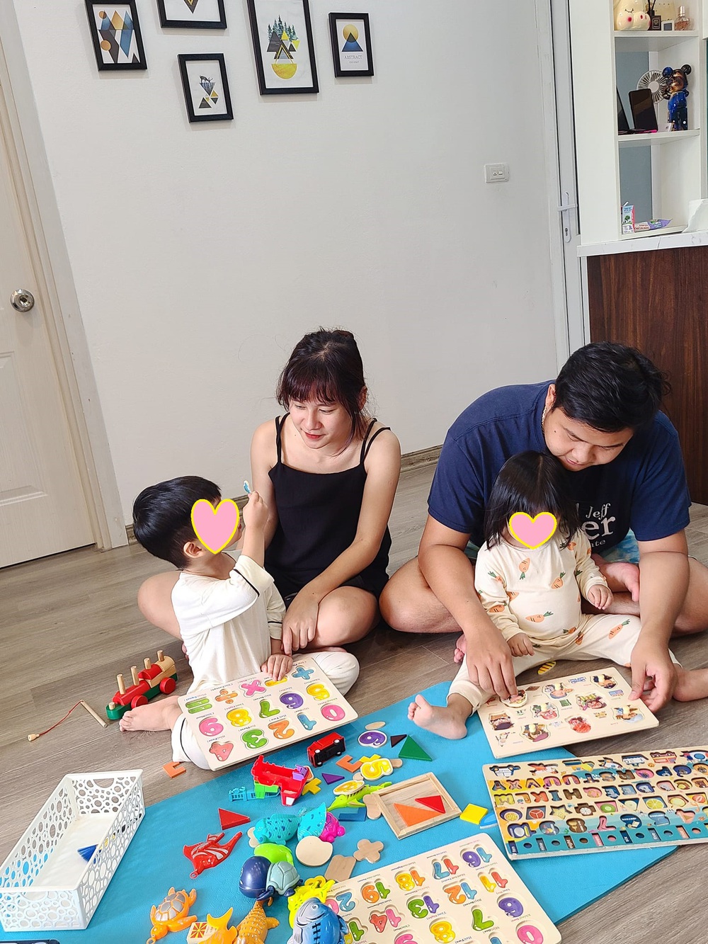 Bên nhau từ thuở cơ hàn, vợ chồng tỉnh lẻ mua chung cư Hà Nội năm 25 tuổi - Ảnh 7. Bên nhau từ thuở cơ hàn, vợ chồng tỉnh lẻ mua chung cư Hà Nội năm 25 tuổi - Ảnh 7.
