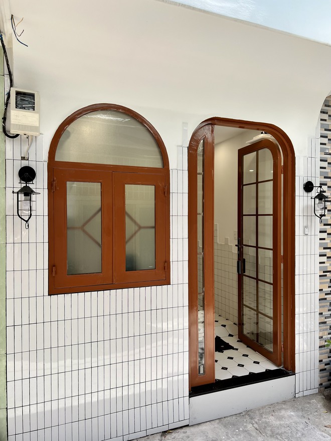 Chi 1,1 tỷ cải tạo nhà không vay nợ: Vợ chồng sống tối giản, tích luỹ trong 3 năm - Ảnh 9. Chi 1,1 tỷ cải tạo nhà không vay nợ: Vợ chồng sống tối giản, tích luỹ trong 3 năm - Ảnh 9.