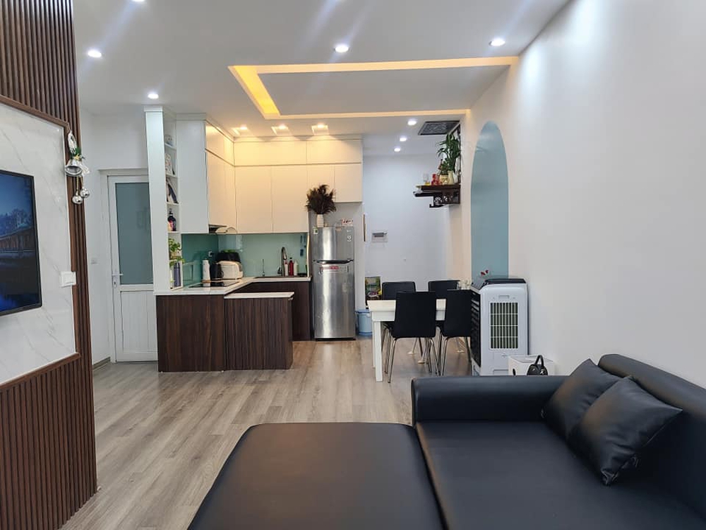 Bên nhau từ thuở cơ hàn, vợ chồng tỉnh lẻ mua chung cư Hà Nội năm 25 tuổi - Ảnh 6. Bên nhau từ thuở cơ hàn, vợ chồng tỉnh lẻ mua chung cư Hà Nội năm 25 tuổi - Ảnh 6.