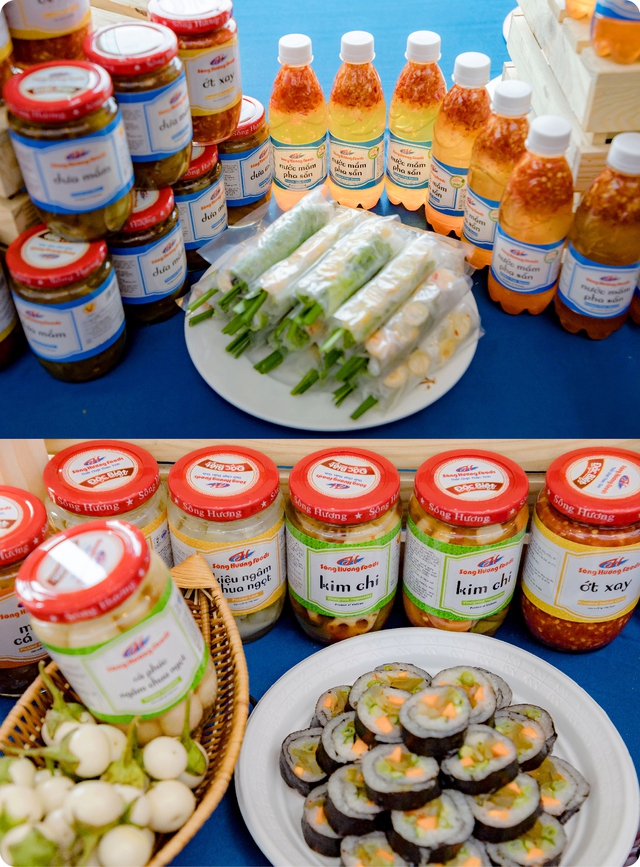 CEO Sông Hương Foods: Nghỉ Thế giới di động, về cầu an cho cá mắm, giải oan cho trái cà - Ảnh 7.