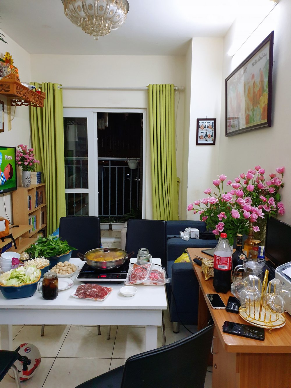 Bên nhau từ thuở cơ hàn, vợ chồng tỉnh lẻ mua chung cư Hà Nội năm 25 tuổi - Ảnh 5. Bên nhau từ thuở cơ hàn, vợ chồng tỉnh lẻ mua chung cư Hà Nội năm 25 tuổi - Ảnh 5.