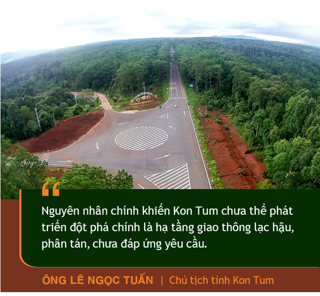 Chủ tịch UBND tỉnh Kon Tum: “Sân bay Măng Đen sẽ là động lực phát triển kinh tế du lịch Kon Tum, đưa nơi đây trở thành Đà Lạt thứ 2 của Tây Nguyên” - Ảnh 3.