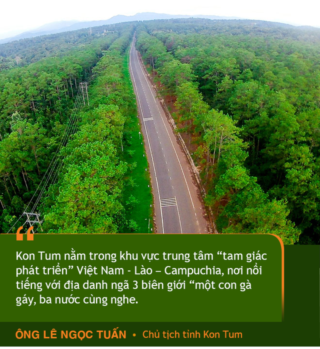 Chủ tịch UBND tỉnh Kon Tum: “Sân bay Măng Đen sẽ là động lực phát triển kinh tế du lịch Kon Tum, đưa nơi đây trở thành Đà Lạt thứ 2 của Tây Nguyên” - Ảnh 1.