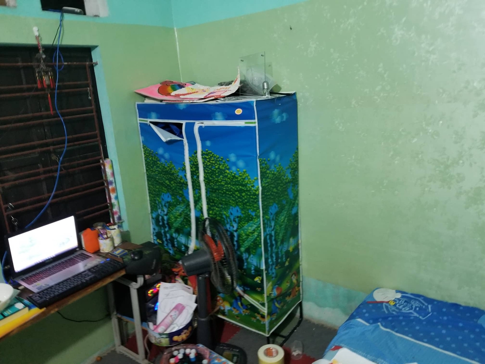 Bên nhau từ thuở cơ hàn, vợ chồng tỉnh lẻ mua chung cư Hà Nội năm 25 tuổi - Ảnh 1. Bên nhau từ thuở cơ hàn, vợ chồng tỉnh lẻ mua chung cư Hà Nội năm 25 tuổi - Ảnh 1.