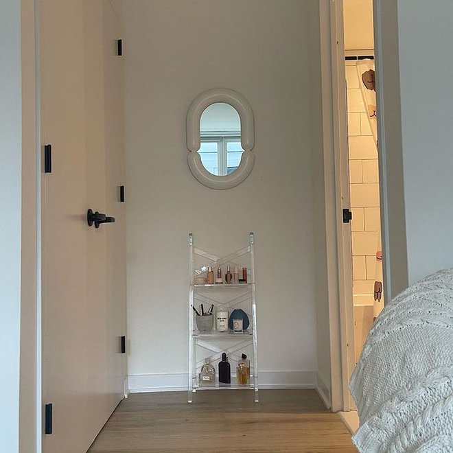 Ngắm căn hộ đi thuê đẹp như mơ giữa trung tâm New York của cô gái Việt - Ảnh 8. Ngắm căn hộ đi thuê đẹp như mơ giữa trung tâm New York của cô gái Việt - Ảnh 8.