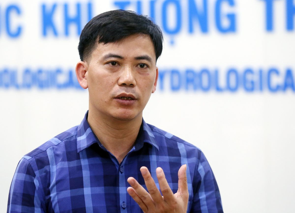 5 nguyên nhân khiến Đà Nẵng hứng chịu trận mưa lớn lịch sử - Ảnh 1. 5 nguyên nhân khiến Đà Nẵng hứng chịu trận mưa lớn lịch sử - Ảnh 1.