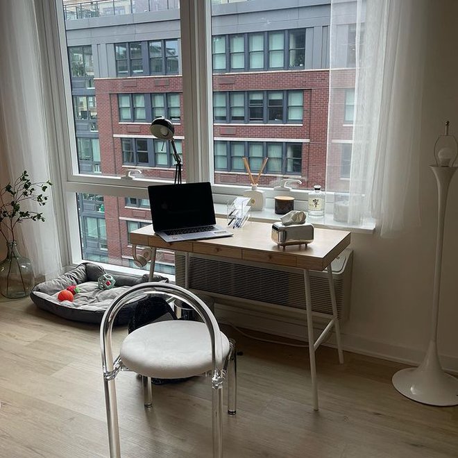 Ngắm căn hộ đi thuê đẹp như mơ giữa trung tâm New York của cô gái Việt - Ảnh 3. Ngắm căn hộ đi thuê đẹp như mơ giữa trung tâm New York của cô gái Việt - Ảnh 3.