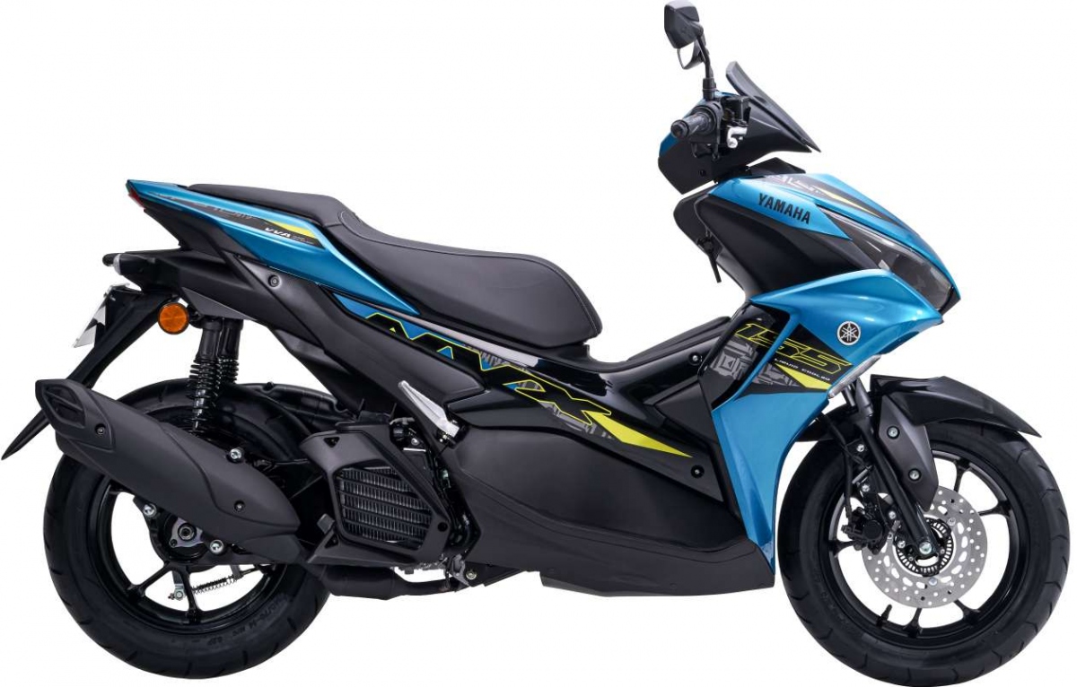 Yamaha NVX 2023 chính thức ra mắt giá từ 49 triệu đồng