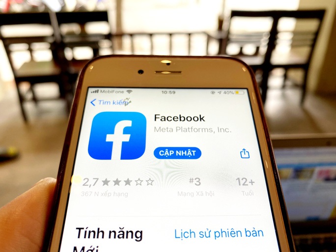Ngỡ ngàng với số thuế Facebook, Google, Netflix, TikTok... đã nộp tại Việt Nam - Ảnh 1. Ngỡ ngàng với số thuế Facebook, Google, Netflix, TikTok... đã nộp tại Việt Nam - Ảnh 1.