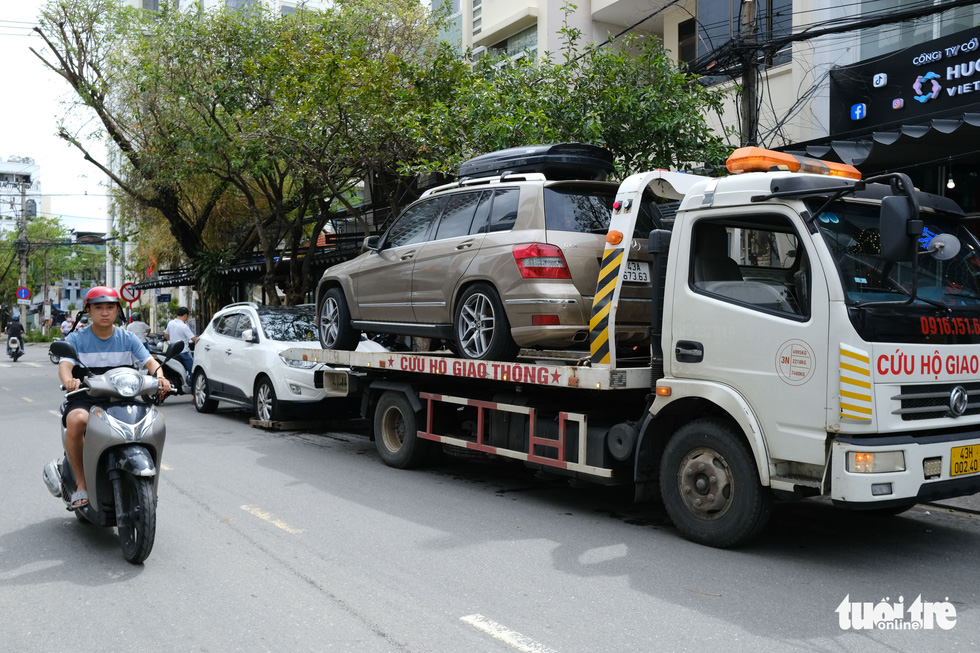 Sau lũ ô tô ngập nước đầy đường, bảo hiểm trả chi phí sửa chữa ra sao? - Ảnh 2.