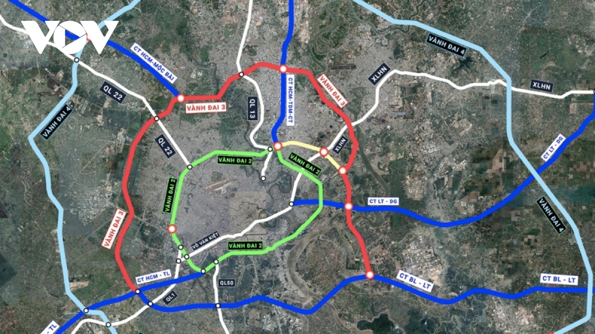 TP.HCM yêu cầu đảm bảo tiến độ giải phóng mặt bằng dự án đường Vành đai 3 - Ảnh 3. TP.HCM yêu cầu đảm bảo tiến độ giải phóng mặt bằng dự án đường Vành đai 3 - Ảnh 3.