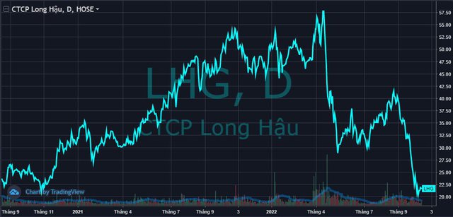 HoSE: Cổ phiếu LHG chỉ được giao dịch trong phiên chiều từ ngày 24/10 - Ảnh 1.