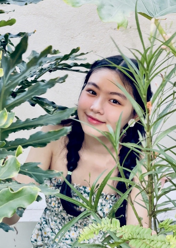  Con gái MC Quyền Linh: Xinh như hoa hậu, 16 tuổi đã nổi tiếng và được kỳ vọng 1 điều - Ảnh 8.