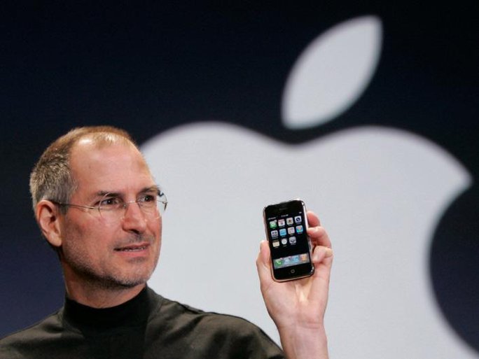 Choáng với giá bán chiếc iPhone đời đầu năm 2007 - Ảnh 1. Choáng với giá bán chiếc iPhone đời đầu năm 2007 - Ảnh 1.