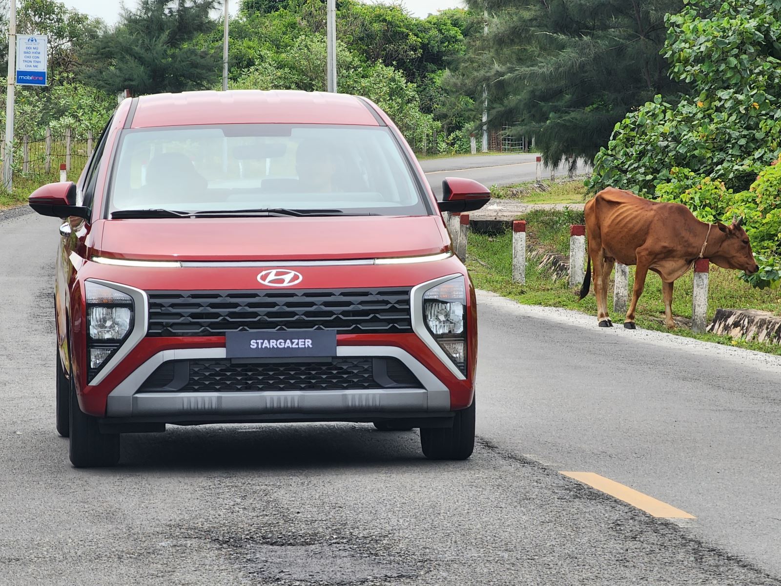 Hyundai Stargazer lần đầu lộ diện ở Việt Nam - MPV hàng hot đấu Xpander sẽ ra mắt tháng 10 này - Ảnh 1. Hyundai Stargazer lần đầu lộ diện ở Việt Nam - MPV hàng hot đấu Xpander sẽ ra mắt tháng 10 này - Ảnh 1.