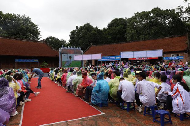 Chung kết Đường Lên Đỉnh Olympia 2022 khép lại: Rượt đuổi điểm số đến phút cuối cùng, thí sinh quê lúa vô địch! - Ảnh 12.