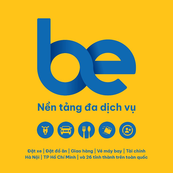 Be Group công bố \