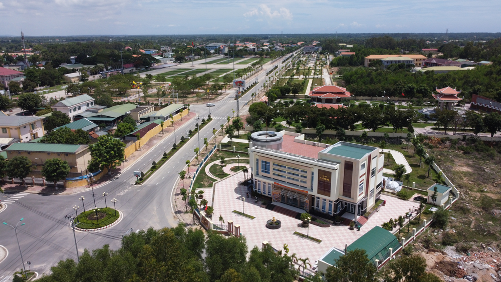 Quảng Ngãi tìm chủ cho khu đô thị hơn 820 tỷ đồng - Ảnh 1.