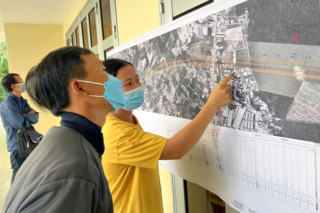 Đồng Nai lấy ý kiến người dân về dự án cao tốc Biên Hòa - Vũng Tàu - Ảnh 1.