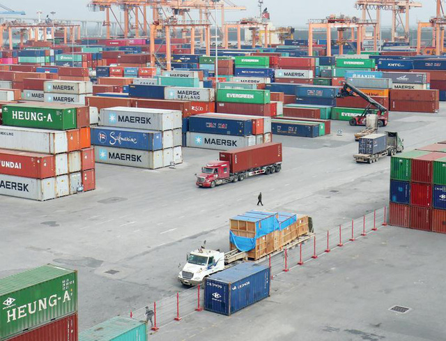 Việt Nam có lợi thế để phát triển logistics - Ảnh 1.