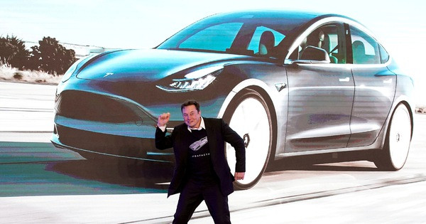Elon Musk: Vốn hoá Tesla sẽ vượt xa cả Apple và Aramco cộng lại - Ảnh 1.