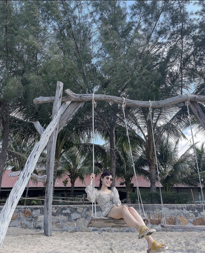 Cuối tuần dân văn phòng TP.HCM tìm về thiên nhiên Hồ Tràm thư giãn - Ảnh 17. Cuối tuần dân văn phòng TP.HCM tìm về thiên nhiên Hồ Tràm thư giãn - Ảnh 17.