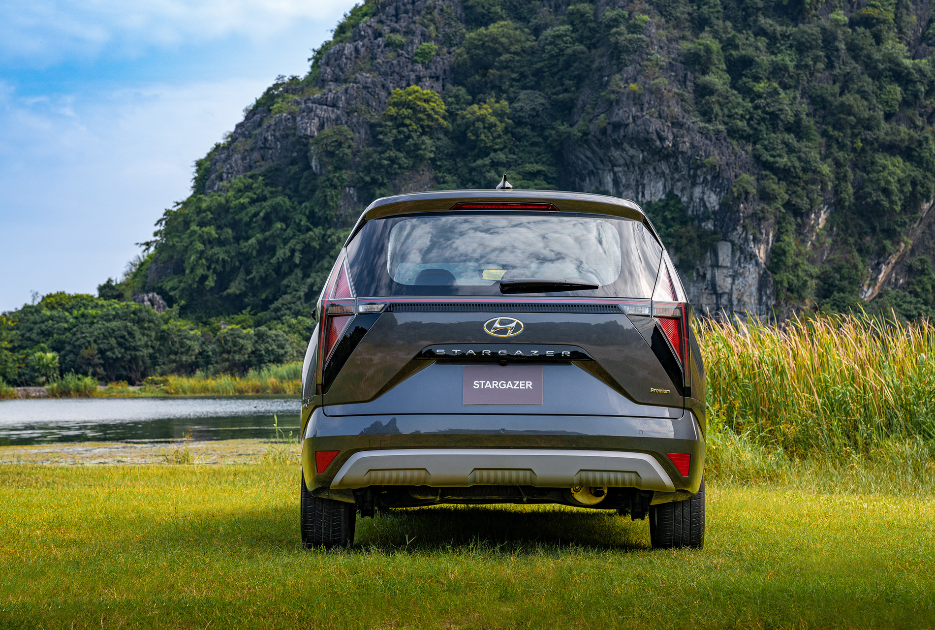 Hyundai Stargazer về Việt Nam, giá từ 575 triệu tất tay đấu Mitsubishi Xpander, Toyota Veloz Cross - Ảnh 3.