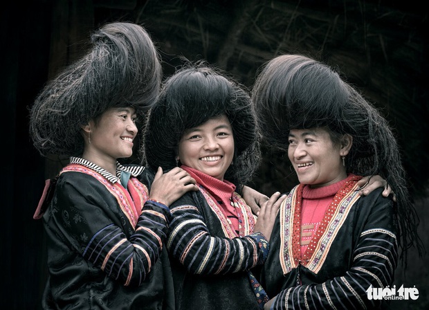 Đi tìm hình bóng phụ nữ Việt Nam qua những bức ảnh - Ảnh 1.