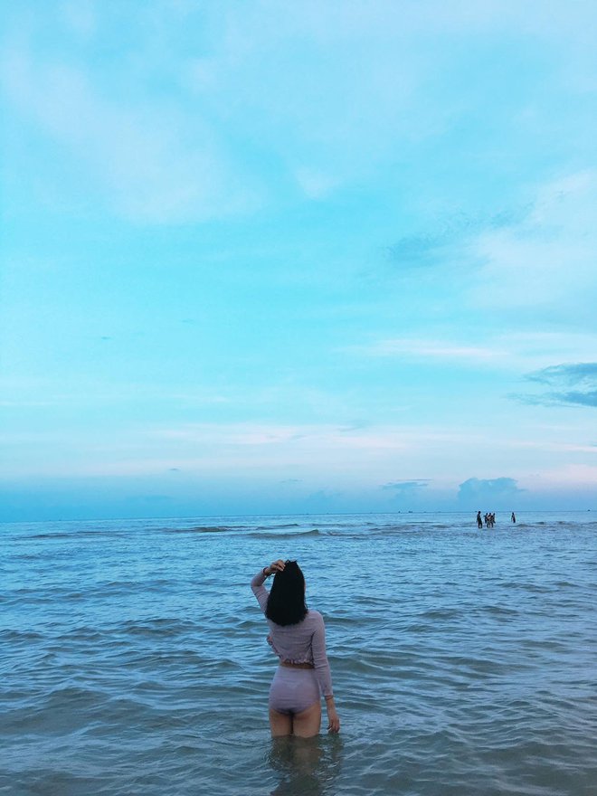 Cuối tuần dân văn phòng TP.HCM tìm về thiên nhiên Hồ Tràm thư giãn - Ảnh 11. Cuối tuần dân văn phòng TP.HCM tìm về thiên nhiên Hồ Tràm thư giãn - Ảnh 11.