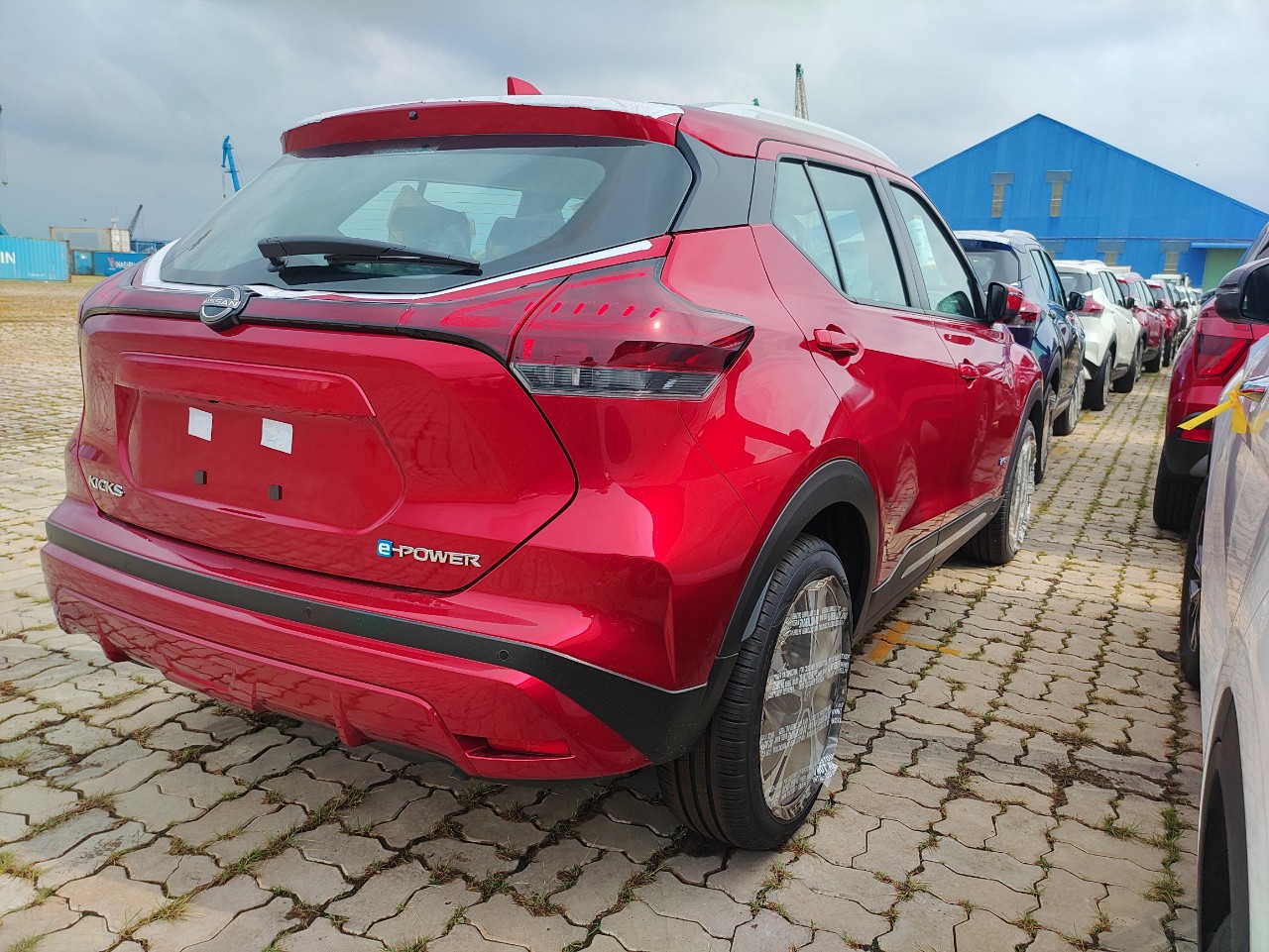Nissan Kicks 2022 ồ ạt đổ bộ VN: Hai phiên bản, giá dự kiến từ 650 triệu, sẵn sàng đấu Corolla Cross và Seltos - Ảnh 5.