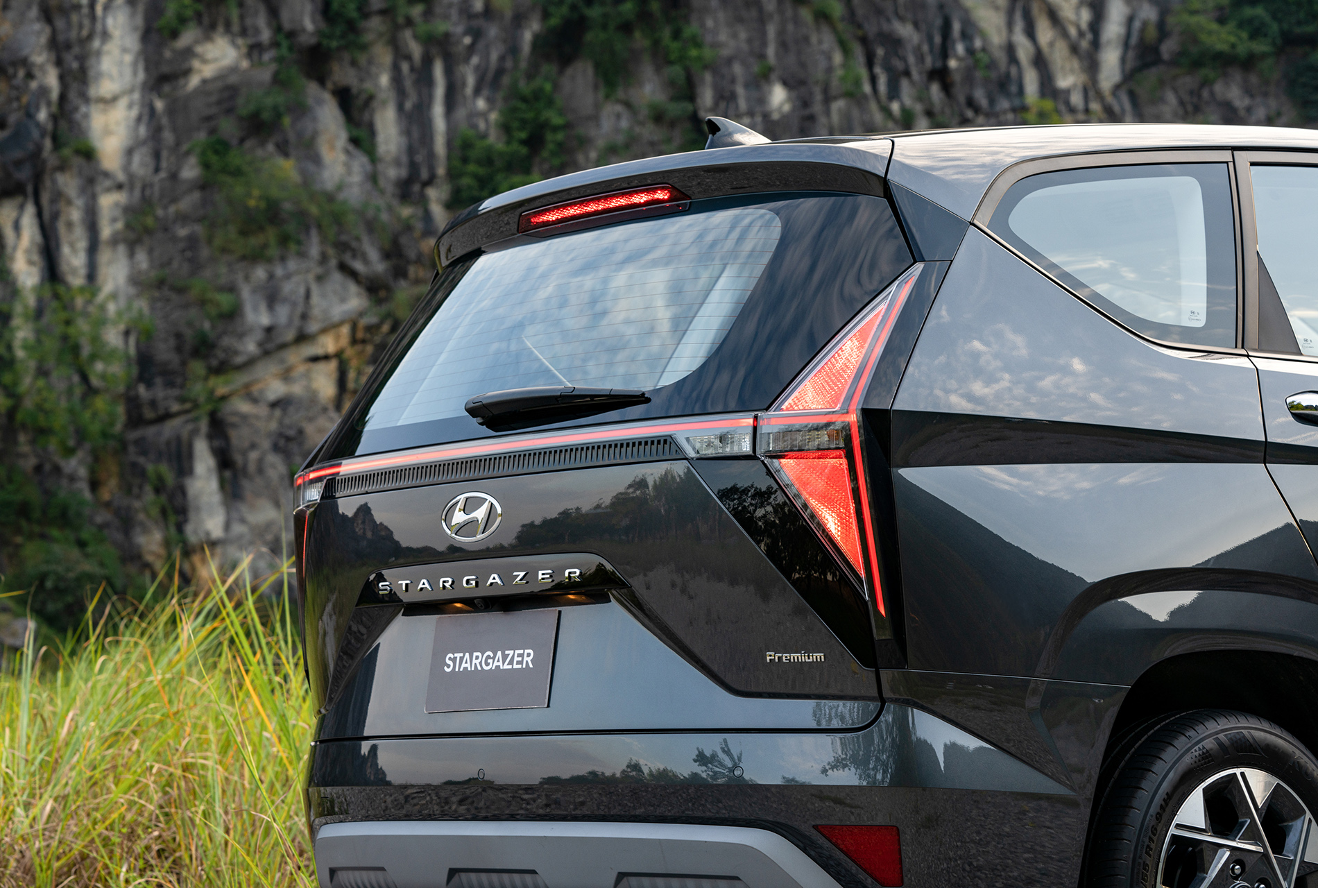 Hyundai Stargazer về Việt Nam, giá từ 575 triệu tất tay đấu Mitsubishi Xpander, Toyota Veloz Cross - Ảnh 8.