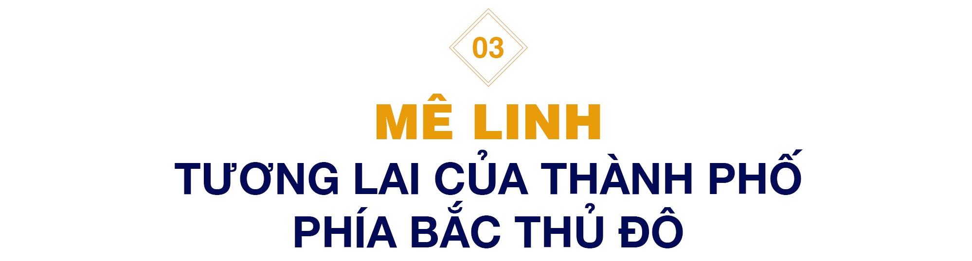 Mê Linh: Cú bứt phá từ huyện nhỏ nơi cửa ngõ thủ đô đến thành phố tương lai phía Bắc Hà Nội - Ảnh 11.