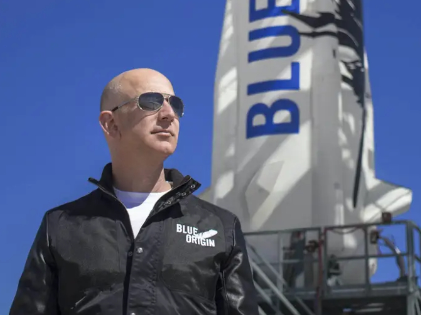 Nghỉ hưu ở tuổi 57 với 197 tỷ USD, tỷ phú Jeff Bezos giờ ra sao: Tận hưởng cuộc sống theo ý thích, không tiếc tiền cho những thú vui xa xỉ khổng lồ - Ảnh 3.