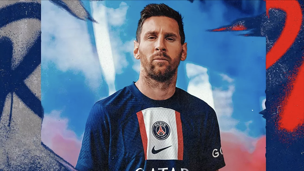 Messi chơi lớn, đầu tư vào thung lũng Silicon - Ảnh 1.