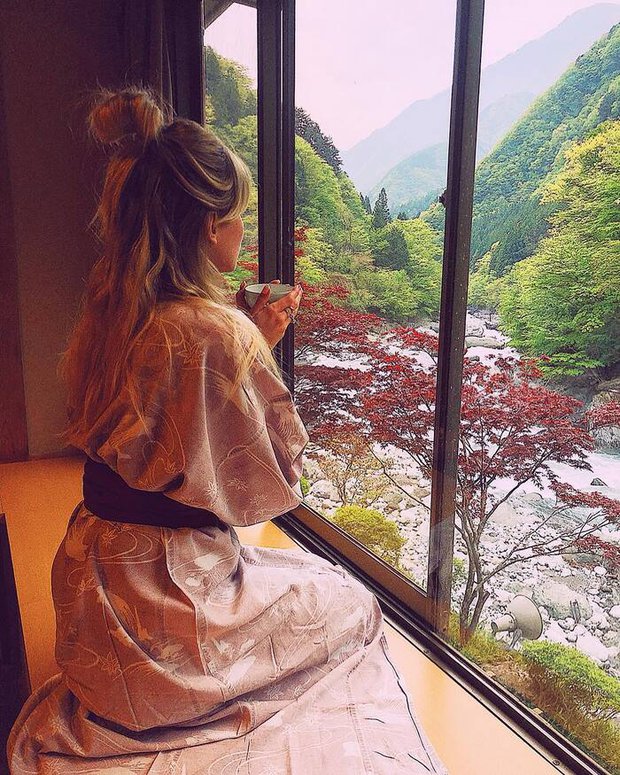  Bên trong khách sạn onsen lâu đời nhất thế giới hơn 1.300 năm tuổi có gì? - Ảnh 4.